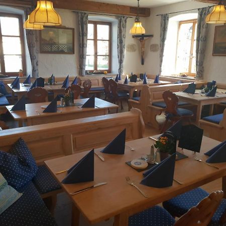 Landgasthof Bock Hotel Gauting Exterior foto