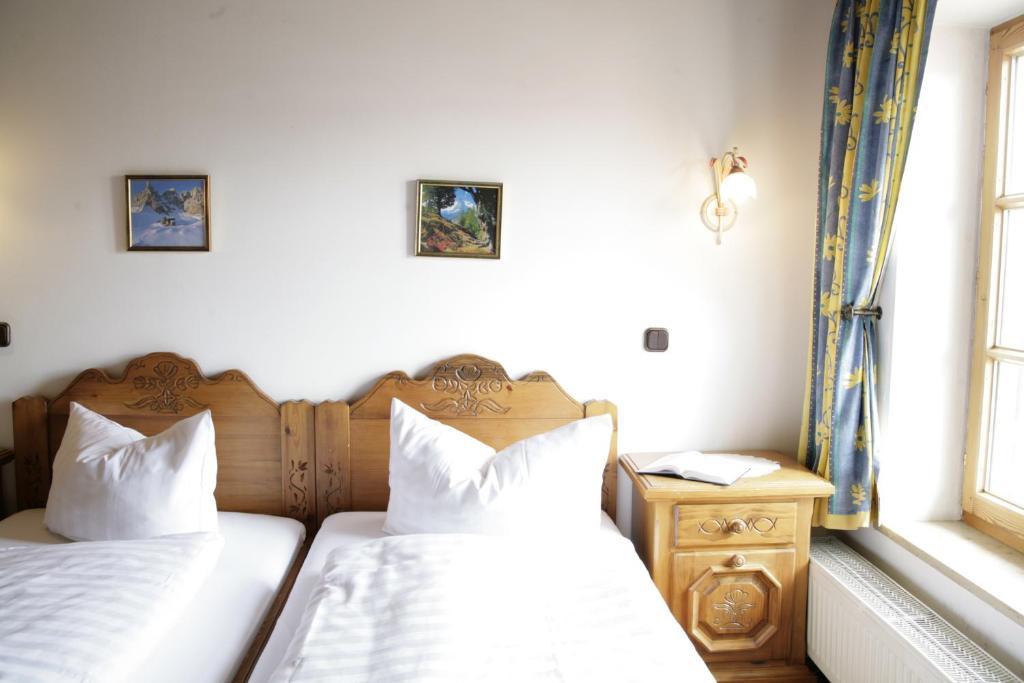 Landgasthof Bock Hotel Gauting Cameră foto