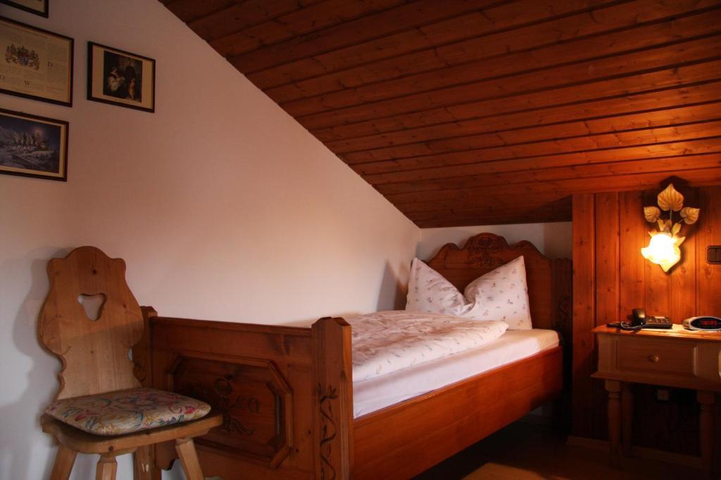 Landgasthof Bock Hotel Gauting Cameră foto