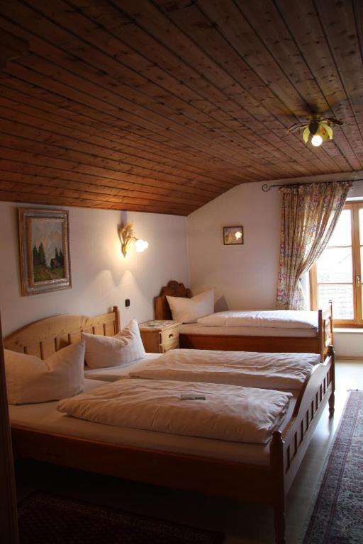 Landgasthof Bock Hotel Gauting Cameră foto