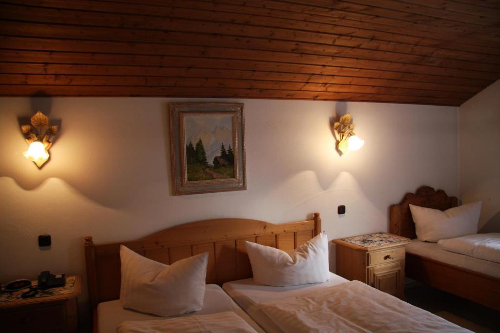 Landgasthof Bock Hotel Gauting Cameră foto