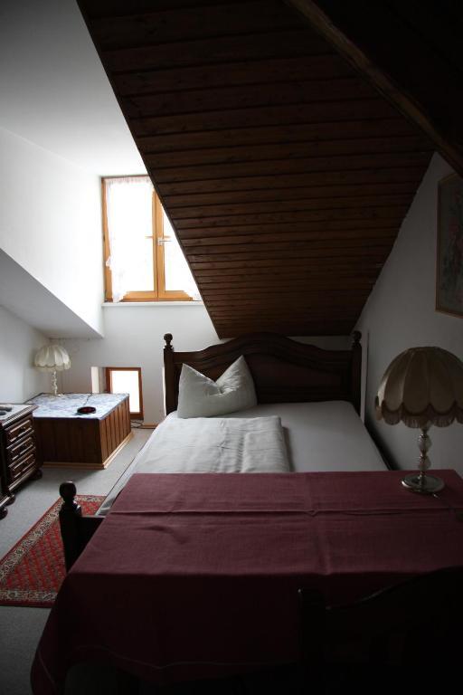 Landgasthof Bock Hotel Gauting Cameră foto