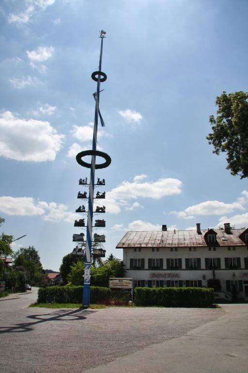 Landgasthof Bock Hotel Gauting Exterior foto